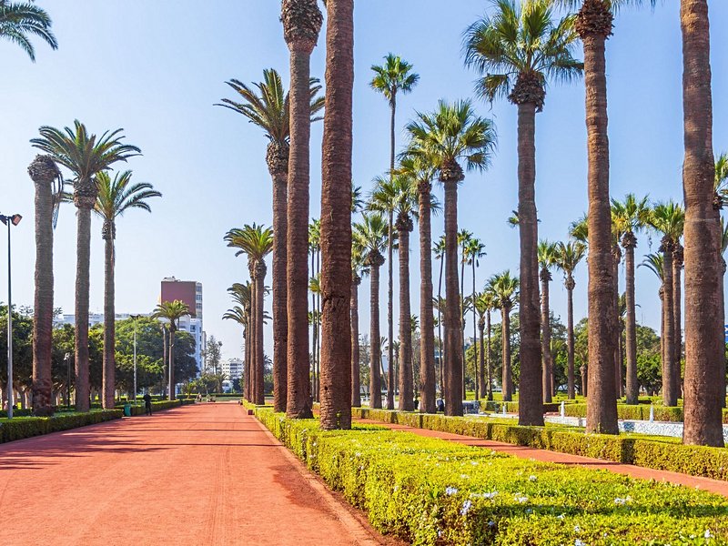 Parc de la Ligue Arabe