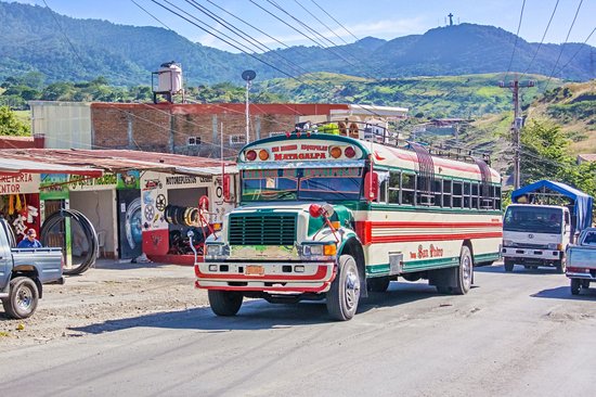 Matagalpa et la culture du café