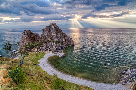 île Olkhon