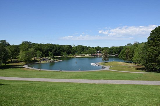 Le parc du Mont-Royal