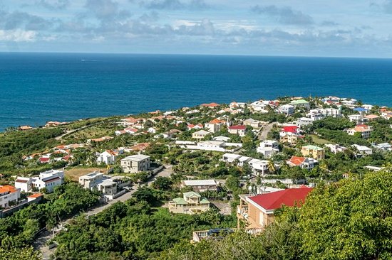 Sainte-Marie et le nord Atlantique