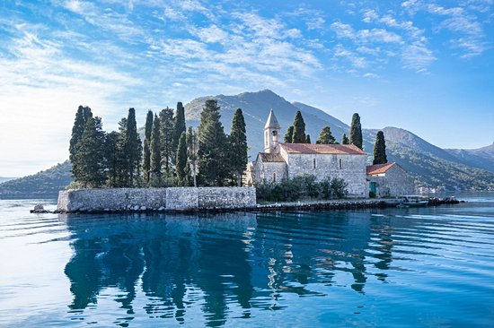 Les bouches de Kotor