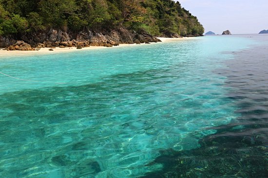 Nyaung Oo Phee Island
