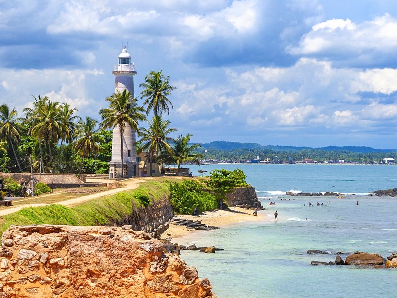 Galle Lighthouse