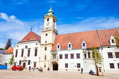 Bratislava