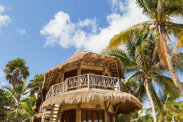 Le village de Tulum 2