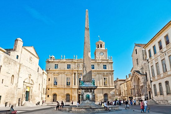 Arles