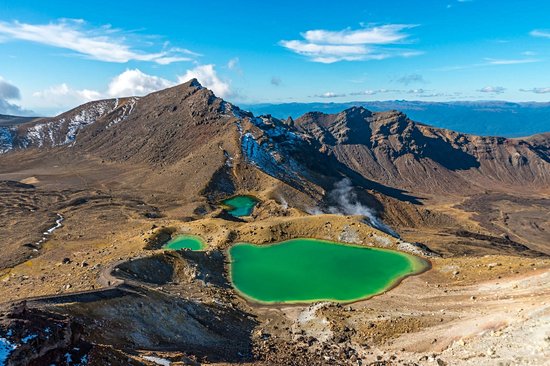 Parc National de Tongariro