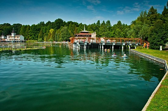 Lac Hévíz