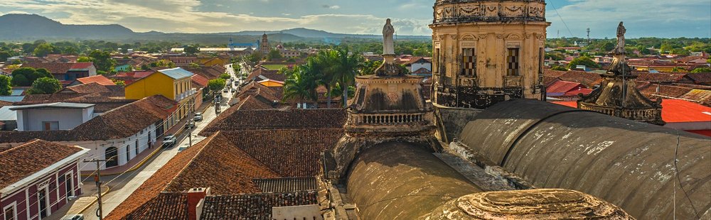 Granada, la ville colorée