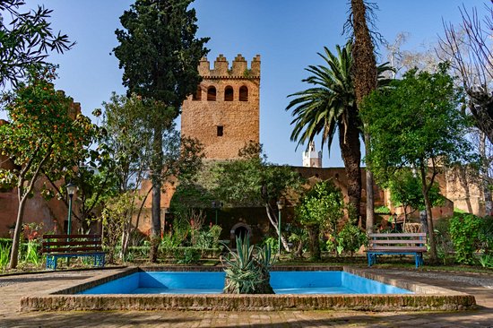 La Kasbah