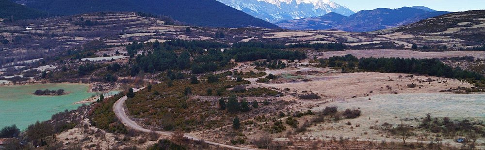 Pyrénées Catalanes entre Cerdagne et Urgell