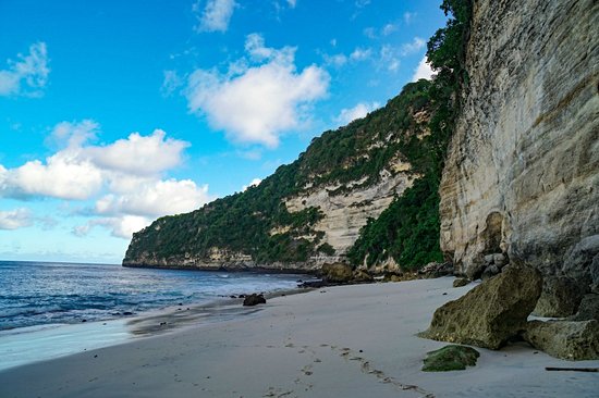 S'aventurer à Swehan Beach