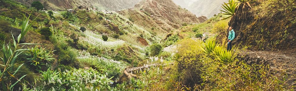 Tope de Coroa - Santo Antao