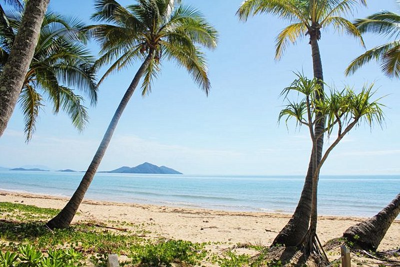 plage Mission Beach