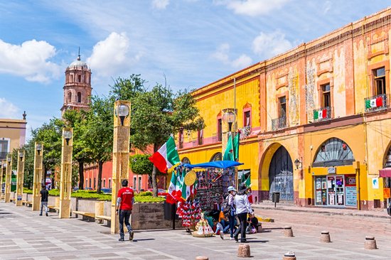 Santiago de Querétaro