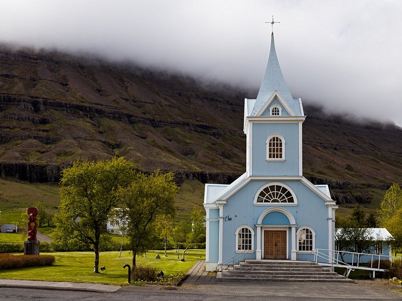 Seydisfjördur