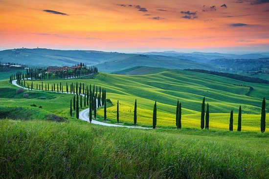 Vallée de Chianti