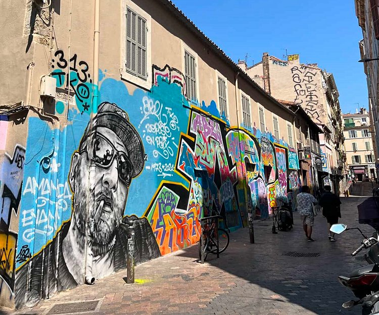 Marseille - France 2