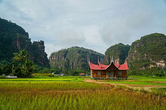 Pays Minangkabau