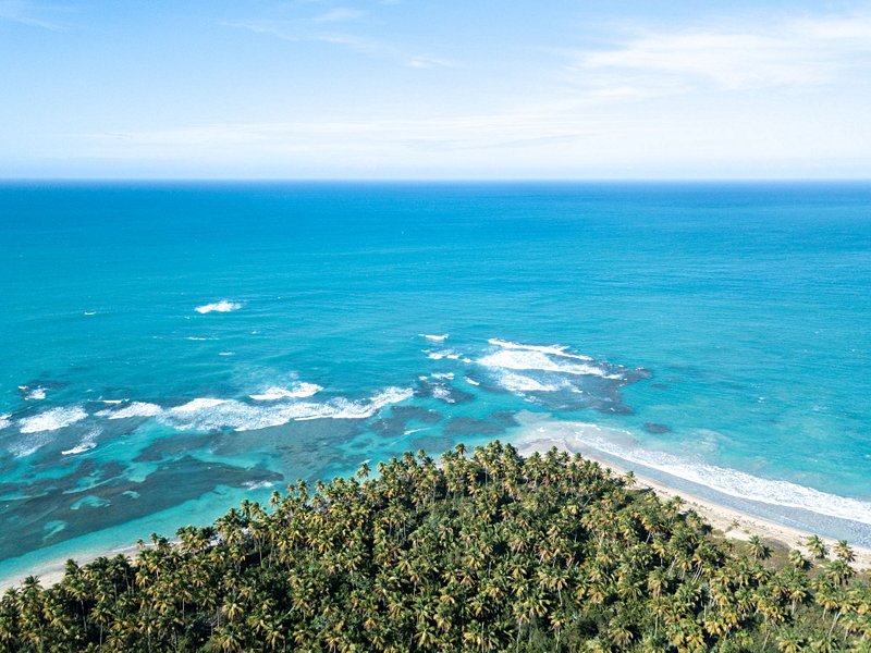 Plage Costa d'Esmeralda