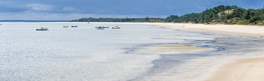 Praia de Troia, Grândola