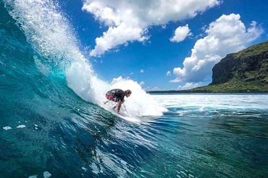 Dompter les vagues du littoral