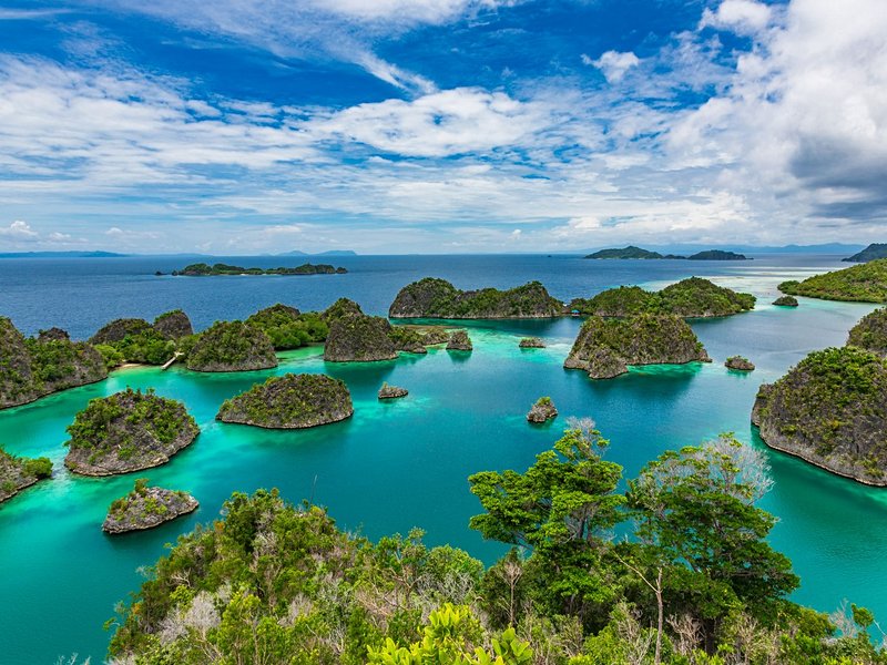 Raja Ampat, Papouasie Occidentale