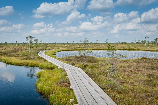 Parc national de Soomaa