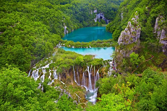 Parc National de Plitvice
