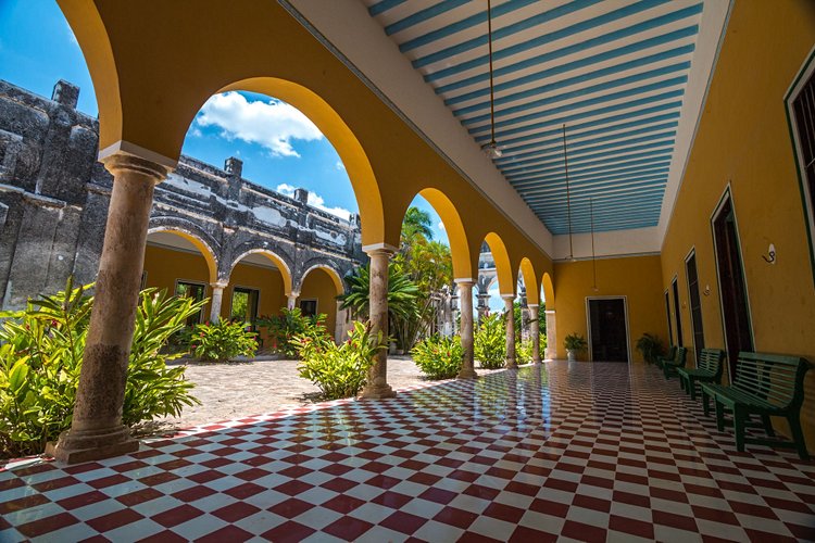 La Hacienda Yaxcopoil 2