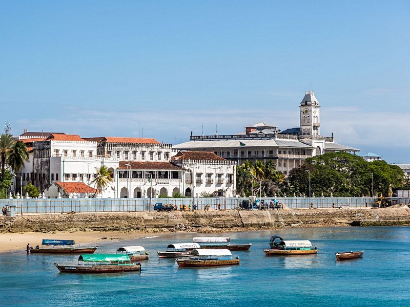 Stone Town