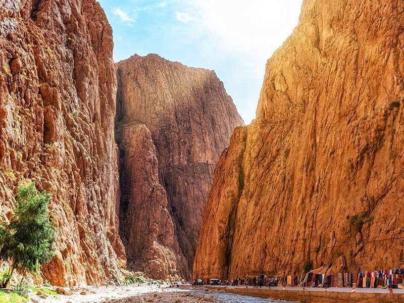 Gorges du Todgha