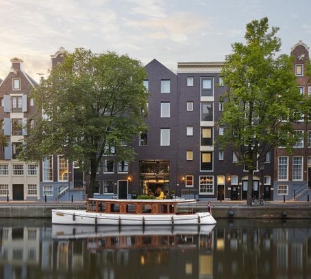 hôtel Pulitzer Amsterdam 3