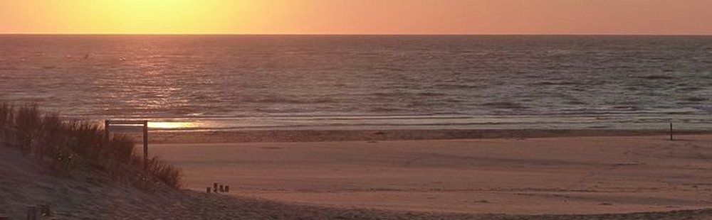 La plage de la Pointe Espagnole à la Tremblade