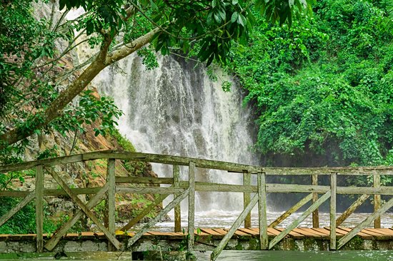 Ssezibwa Falls