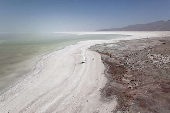 Lac Orumieh