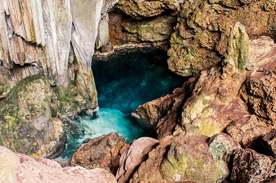 Cueva de Saturno