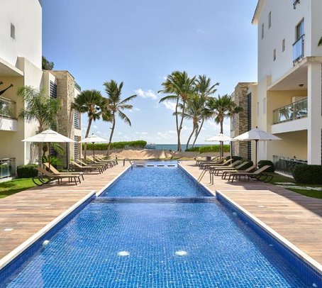 hôtel Costa Atlantica Beach Condos 3