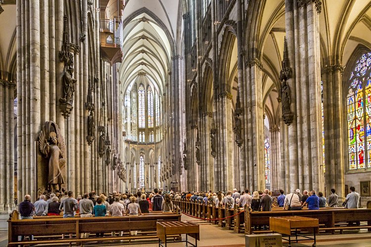La Cathédrale de Cologne 3