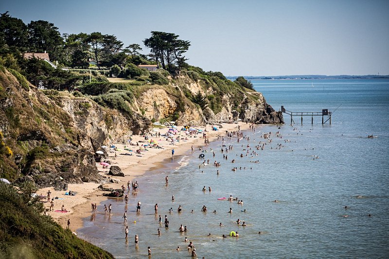 plage Plage de Crève-Coeur