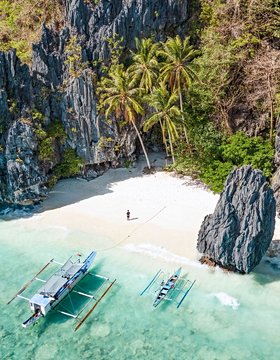 Les plus beaux lieux de Palawan