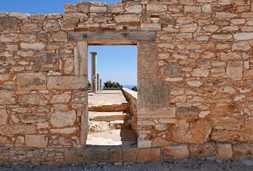 Site archéologique de Kourion