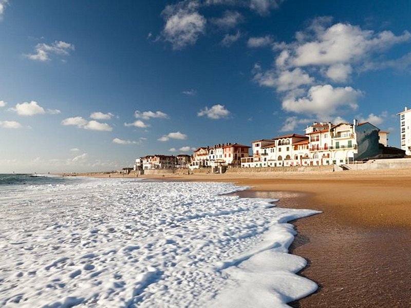 Hossegor : un haut lieu du surf