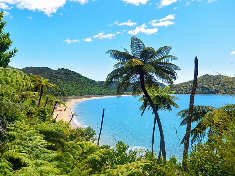 Parc national Abel Tasman