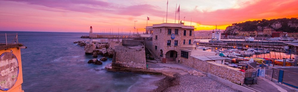 Plage de la Réserve, Nice