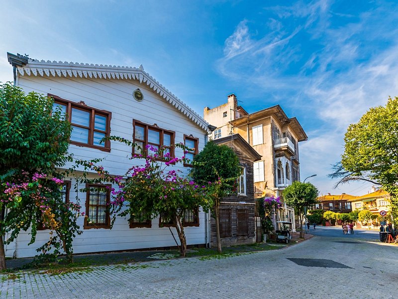 Les îles aux princes