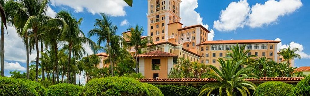 Miami, le sud-ouest de la ville