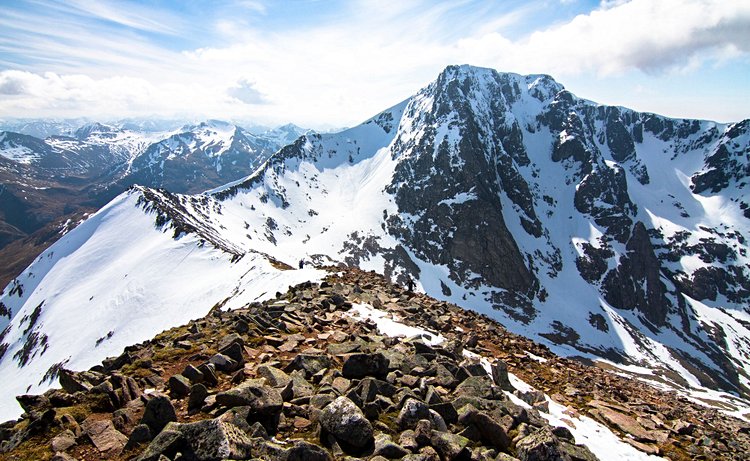 Ben Nevis, Highlands 2