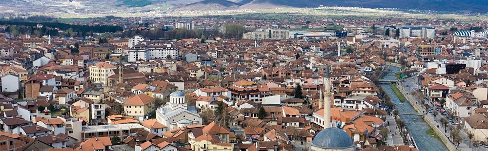 Vieille ville de Prizren